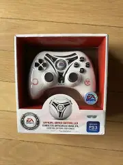 EA Sports Official Wired Controller Playstation 3 PS3 Fifa Football Club New