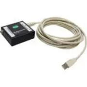 Digi Hubport/4c Dc 5.5-30v Powered 4-port Usb Hub - Usb - External - 4 Usb