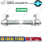 Container Bridge Fitting Clamp 280mm For Locking Shipping Container Side by Side