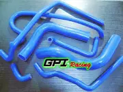 Black silicone heater radiator hose for HOLDEN VN VP VR VS V8 5.0L SS 304