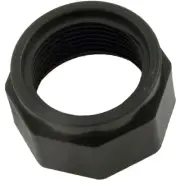 Feed Hose Nut, Zodiac Polaris 180/280/360/380/3900, Black : D16