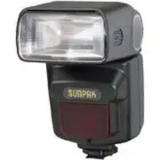 Sunpak MZ-440AF Flash for Canon EOS