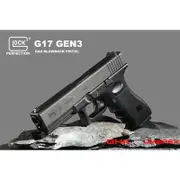 《GTS》 GHK Umarex GLOCK 17 Gen3 G17 授權刻字 GBB 瓦斯 短槍