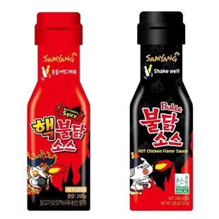 韓國 三養 SAMYANG Hot Chicken Sauce 火辣雞肉風味辣醬 200g