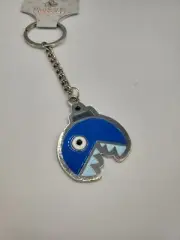 Super Mario Villians Culturefly Exclusive Keychain Chain Chomp Metal (**)