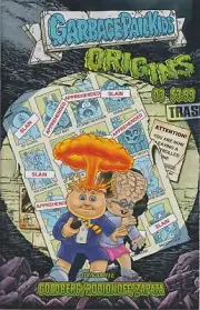 GARBAGE PAIL KIDS ORIGINS #3 (KEN HAESER HOMAGE VARIANT) COMIC BOOK ~ DYNAMITE