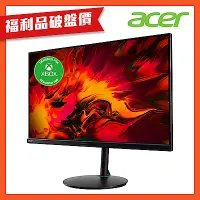 在飛比找Yahoo奇摩購物中心優惠-(福利品)Acer 宏碁 XV282K KV 28型4K電腦