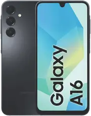 Samsung Galaxy A16 4G LTE 128GB Black