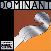 Thomastik Dominant Cello D 3/4 String - Synthetic Core, Medium Gauge