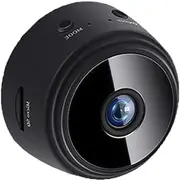 Secret Scope Camera, Secret Camera, Scope Mini Security, WiFi Camear Outdoor households Wireless 1080p HD (Black)
