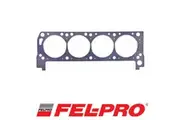 Fel-Pro Steel Pre-Flattened O-Ring Head Gasket for Ford 302 351 Cleveland V8 FE1013