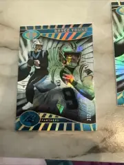 Bryce Young Illusions Card Numbered 312/399 And Base Card