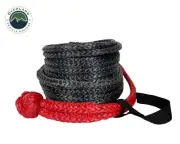 OVS | Recovery Kit | Brute Recovery Performance Winch Line 3/8"x 85' 20,000 LB.