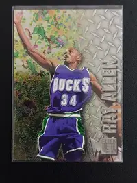 在飛比找Yahoo!奇摩拍賣優惠-96－97 METAL RAY ALLEN  RC＃183