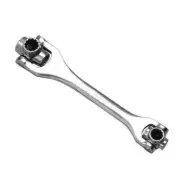 52 In 1 Multi-function Socket Wrench Handy Adjustable 8 Swivel Head Spanner