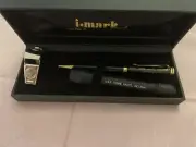 i.Mark Pen, Flashlight, & Whistle NICE BOX USP Terre Haute IN engraved New