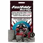 Tamiya Mercedes AMG C-Class DTM 2008 XB TT-01E Ceramic Rubber Sealed Bearing Kit