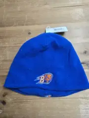 NCAA Buffalo Bisons LOGO Fleece Skull Cap Beanie Hat Adidas NEW NWT