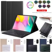 Detachable Bluetooth Keyboard Case For Samsung Galaxy Tab S7FE Plus S8 11" 12.4"