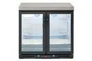 CROSSRAY Double Fridge with Benchtop