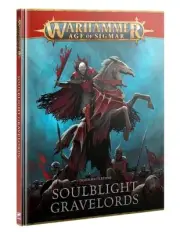 Warhammer Age of Sigmar: Death Battletome: Soulblight Gravelords New Free Ship