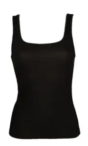 LOVABLE women's shirt with wide shoulder pure cotton article 17021