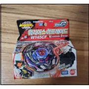 Takara Tomy Sonokong Beyblade Zero G BBG01 Samurai Ifraid W145CF WARRIORS