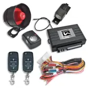 For Many Vehicles Alarm Radio Remote Control Central Locking