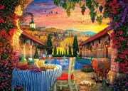 Gibsons - Tuscany Sunset Puzzle 1000pc