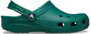 Crocs Classic Clog; Emerald, M13