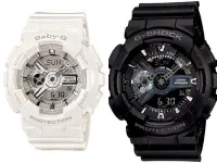 在飛比找Yahoo!奇摩拍賣優惠-CASIO 手錶公司貨 對錶 G-SHOCK重機造型GA-1