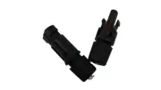 ALVOLTA MC4 Male & Female Connectors (Pair) Solar Panel Connectors
