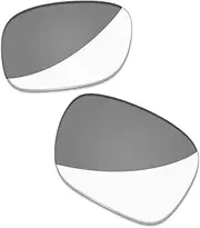 [LenzProse] 1.5MM Polarized Replacement Lenses for Oakley Holbrook OO9102 OO9244/Holbrook Mix OO9384 OO9385 Sunglasses