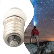 Light Bulb Flashlight Grass+Metal Lantern Torch Replacement Silver 3/4.5/6V