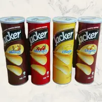 在飛比找蝦皮購物優惠-🛒德建即期食品小舖   Jacker  傑可洋芋片(燒烤味/