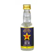 Samuel Willards Gold Star Rum - White Homebrew Spirit Distilling Essence Flav...