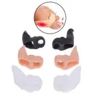 2Pcs silicone gel bunion toe separator corrector hallux valgus guard foot c-ja