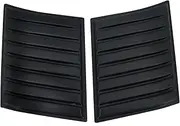 Car Air Intake Car Hood Vent Bonnet Scoop Cover Fit For Ford Ranger Raptor 2015 2016 2017 2018 2019 2020 2021 2022 Hood Scoops