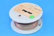 100ft Silver State M17/94-RG179 Standard Flexible RF Coaxial Cable Reel RG-17