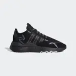 ADIDAS NITE JOGGER BLACK METALLIC 黑 金屬 反光 FV8027 現貨