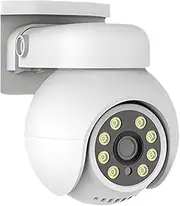 ​​5MP/2MP AHD PTZ Security Camera - Warm Light Night Vision, BNC Audio, UTC Control, Analog CCTV​​(5MP Audio Camera)