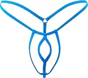 [SHERRYLO] Men Thong Exotic Men's Underwear String Thongs and G-strings Sexy G String for Man Mens Jockstrap Mankini Jockstraps