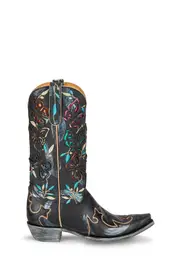 [OLD GRINGO] Amadis Butterfly Cowboy Boots