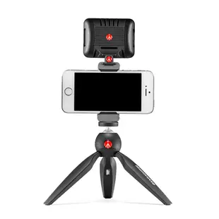 Manfrotto 鋁合金萬用手機夾 MTWISTGRIP