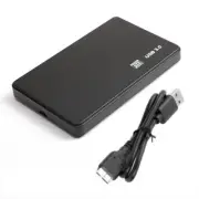USB 3.0 HDD Enclosure HDD Hard Disk Case Box for PC External Hard Drive5203