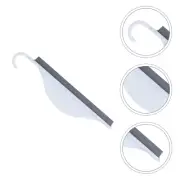 Sponge Wiper Floor-standing Window Cleaner Noiseless Squeegee