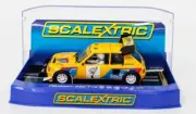 Slot Car Scalextric 1/32 Peugeot 205 T16 Pikes Peak 1987 No.7 Ari Vatanen C3641