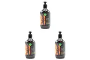 3x Dettol 500ml Home Office Liquid Hand Wash Buddha Wood Patchouli & Cedarwood