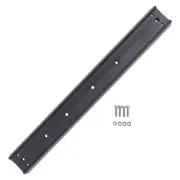 10X(Dovetail Telescope Mounting Plate 335Mm 13.1 Inch for Equatorial Tripod7588
