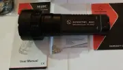 Sunwayman M40C Tactical Torch CT4